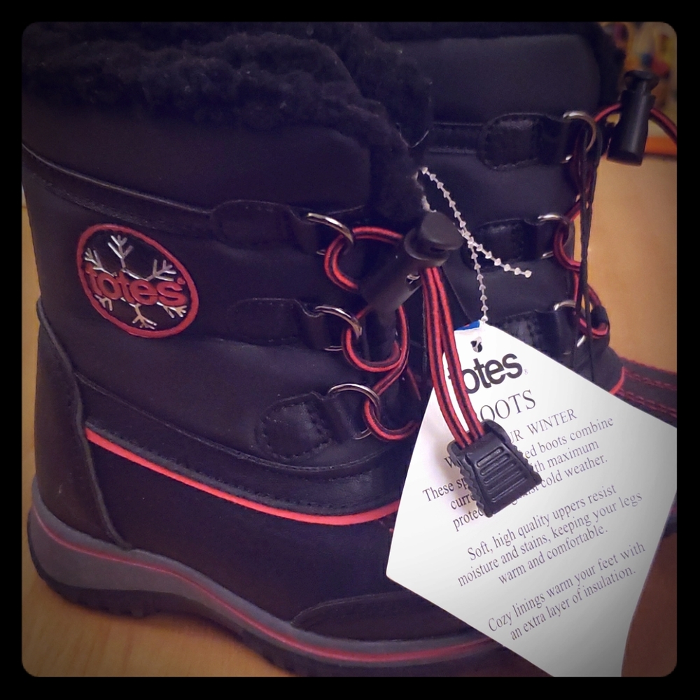 Toddler Winter boots